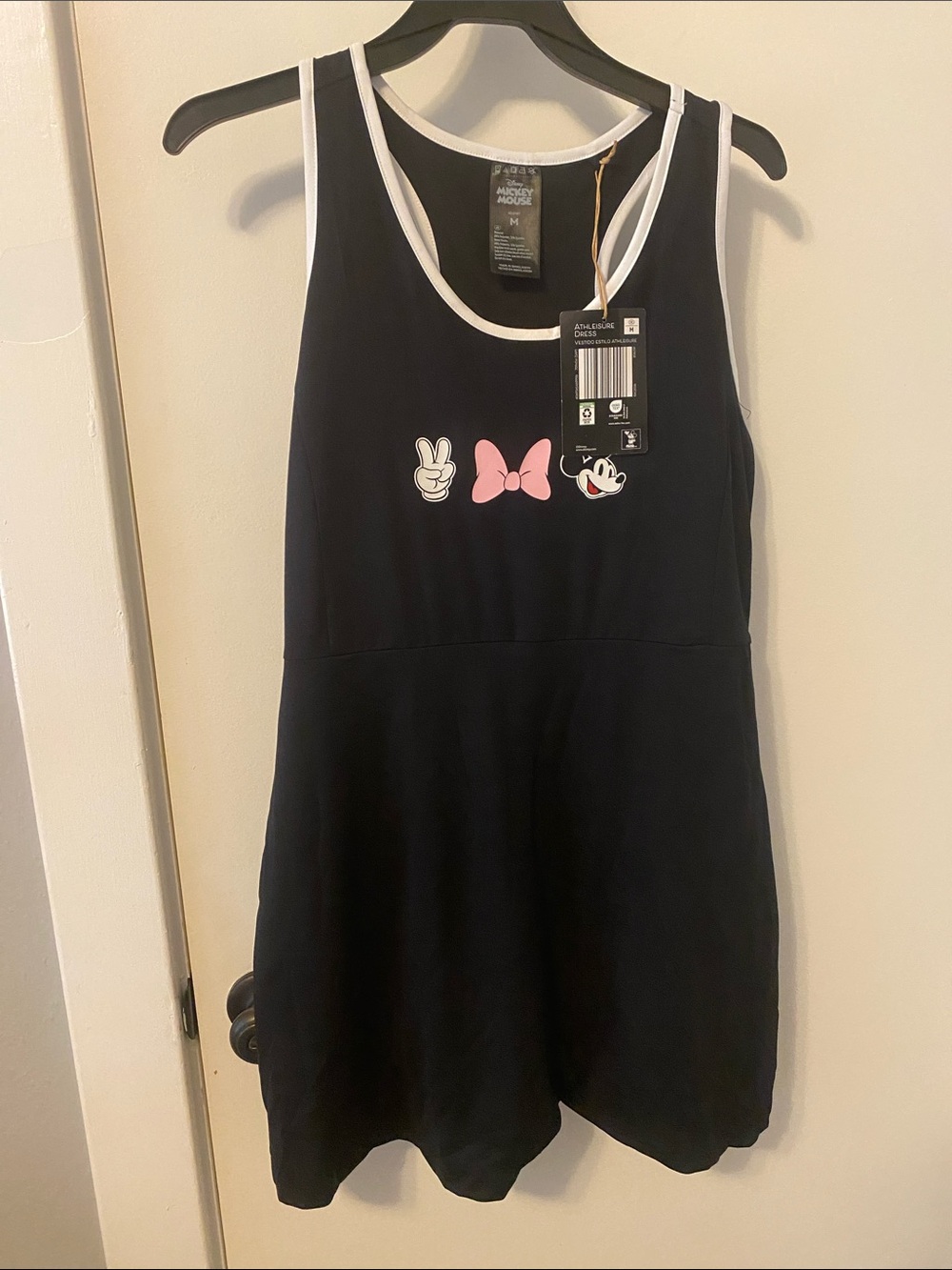 Athleisure dress
